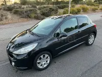 Usado Peugeot 207 Sport 120 CV (88 kW) 2008 Negro Berlina
