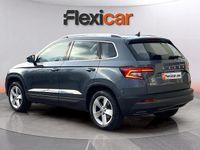 Usado Skoda Karoq Ambition 150 HP (110 kW) 2022 Cinzento SUV
