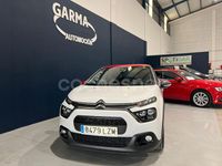 Usado Citroën C3 Feel 83 CV (61 kW) 2022 Blanco Berlina