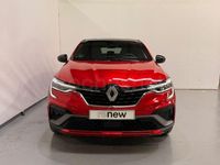 Usado Renault Arkana RS Line 145 CV (106 kW) 2022 Rojo SUV