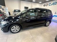 Usado VW Touran Advance 150 CV (110 kW) 2020 Negro Monovolumen