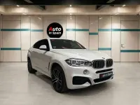 Usado BMW X6 313 CV (230 kW) 2015 Blanco SUV