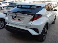 Usado Toyota C-HR+ Advance 98 CV (72 kW) 2022 Blanco SUV