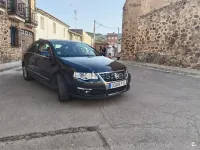 Usado VW Passat Highline 140 CV (102 kW) 2007 Azul Berlina