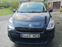Usado Renault Clio II Business 75 CV (55 kW) 2011 Negro Berlina