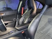 Usado Mercedes A250 211 CV (155 kW) 2013 Negro Berlina