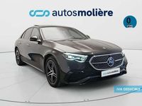 Usado Mercedes S580 510 CV (375 kW) 2024 Azul Berlina