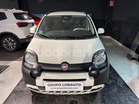Usado Fiat Panda Cross Cross 65 CV (47 kW) 2025 Blanco Utilitario