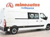 Usado Renault Master 135 CV (99 kW) 2021 Blanco Monovolumen