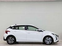 Usado Hyundai i20 101 CV (74 kW) 2024 Blanco Utilitario