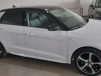 Usado Audi A1 S-Line 110 CV (80 kW) 2023 Blanco SUV