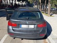 Usado BMW 318 143 CV (105 kW) 2015 Gris / plata Familiar