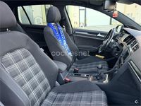 Usado VW Golf VII GTD 184 CV (135 kW) 2016 Negro Familiar