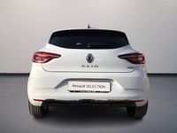 Käytetty Renault Clio V Techno 140 HP (102 kW) 2022 Valkoinen Sedan
