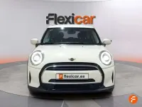 Usado Mini Cooper 102 CV (75 kW) 2022 Beige Utilitario