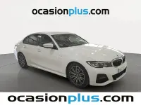 Usado BMW 318 150 CV (110 kW) 2020 Blanco Berlina