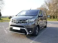 Usado Toyota Proace Verso Advance 150 CV (110 kW) 2020 Gris / plata Familiar