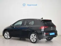 Nuevo VW Golf VIII Match 204 CV (150 kW) 2025 Negro Berlina