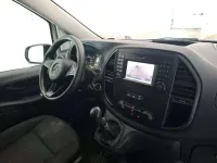 Usado Mercedes Vito 136 CV (100 kW) 2019 Blanco Van