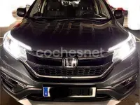 Usado Honda CR-V Executive 160 CV (117 kW) 2016 Gris / plata SUV