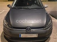 Usado VW Golf VII Advance 115 CV (84 kW) 2017 Gris / plata Berlina