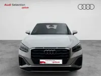Używany Audi Q2 Black Edition 150 KM (110 kW) 2025 Biały SUV