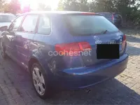 Usado Audi A3 Ambiente 102 CV (75 kW) 2005 Azul Utilitario