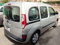 usado Renault Kangoo Combi 1.5dCi Blue Profesional 59kW