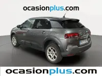 Usado Citroën C4 Cactus Feel 110 CV (80 kW) 2019 Gris Utilitario