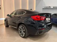 Usado BMW X6 313 CV (230 kW) 2017 Negro SUV
