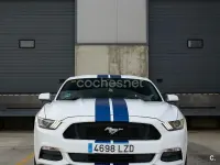 Usado Ford Mustang GT 418 CV (307 kW) 2016 Blanco Coupe