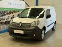 Usado Renault Kangoo 44 kW (60 CV) 2019 Blanco Monovolumen