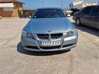 Käytetty BMW 320 150 HP (110 kW) 2007 Harmaa Sedan