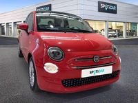 Usado Fiat 500 S 69 CV (50 kW) 2019 Rojo Utilitario