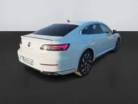 Usado VW Arteon R-line 218 CV (160 kW) 2022 Blanco Berlina