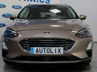 Usado Ford Focus Trend 120 CV (88 kW) 2018 Beige Familiar