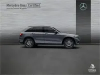 Usado Mercedes GLC220 170 CV (125 kW) 2017 Negro SUV