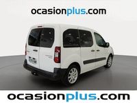Usado Peugeot TePee Access 75 CV (55 kW) 2018 Blanco Familiar