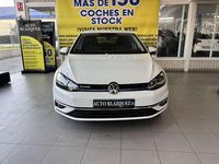 Occasion VW Golf VII Advance 131 ch (96 kW) 2019 Blanc Citadine