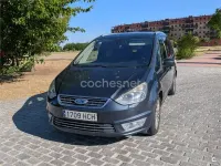 Usado Ford Galaxy Titanium 163 CV (119 kW) 2011 Azul Monovolumen