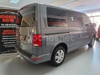 Usado VW Caravelle 150 CV (110 kW) 2021 Gris / plata Monovolumen