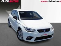 Usado Seat Ibiza FR 115 CV (84 kW) 2025 Utilitario