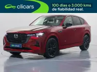 Usado Mazda CX-60 Homura-Line 254 CV (186 kW) 2023 Rojo SUV