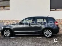 Usado BMW 118 129 CV (94 kW) 2007 Gris / plata Utilitario