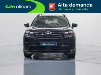 Usado Citroën C5 Aircross 131 CV (96 kW) 2022 Negro SUV