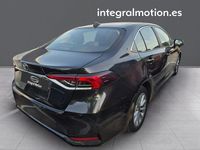 Usado Toyota Corolla Active 125 CV (91 kW) 2023 Negro Berlina