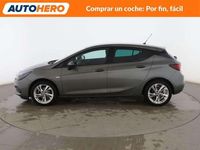 Usado Opel Astra GS Line 110 CV (80 kW) 2021 Gris Berlina