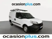 Usado Fiat Doblò 95 CV (69 kW) 2017 Blanco Monovolumen
