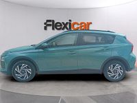 Usado Hyundai Bayon 84 CV (61 kW) 2024 Azul SUV