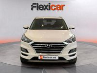 Usado Hyundai Tucson 116 CV (85 kW) 2020 Blanco SUV